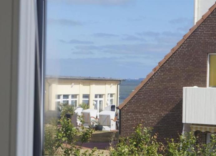 Strandloper Knutt - Wunderschoenes Feriendomizil Fuer 2 Personen In Strandnaehe Wangerooge Buitenkant foto